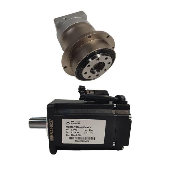 400W AGV Drive Unit Encoder Motor Servo For Automation