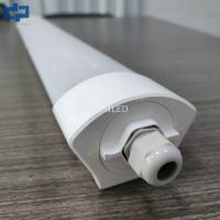 5FT luminaria LED lineal IP66 luz de batón resistente al vapor para el montaje de la superficie
