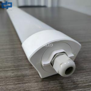 5FT線形LED灯具 IP66 表面マウントのための蒸気密度の高いバットンライト