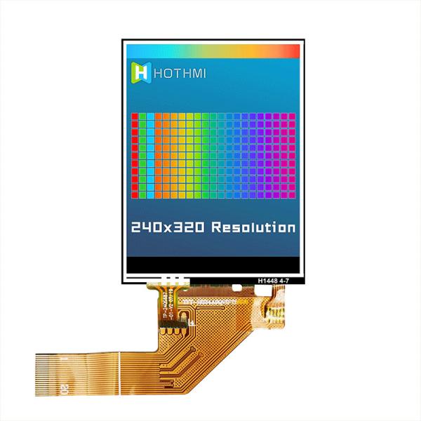 2,4 дисплей 240x320 TFT-H024A9QVIFT5R20 дюйма MIPI сопротивляющийся TFT