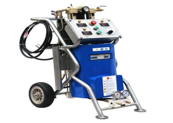 PU Spray Foam Equipment , 380V Commercial Spray Foam Insulation Equipment