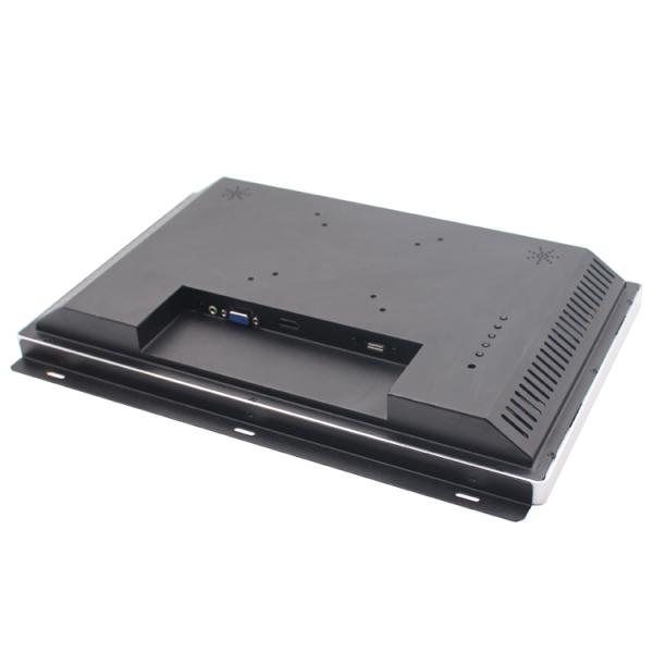 Super thin Sunlight Viewable Monitor Fully enclosed