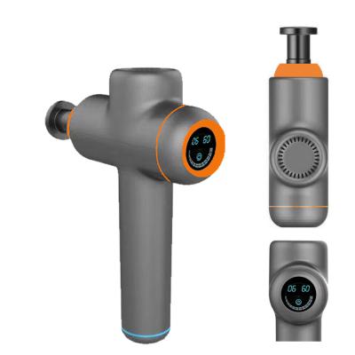 Powerful Handheld Sports Massager , Handheld Massage Device Release Knots / Cramps / Spasms