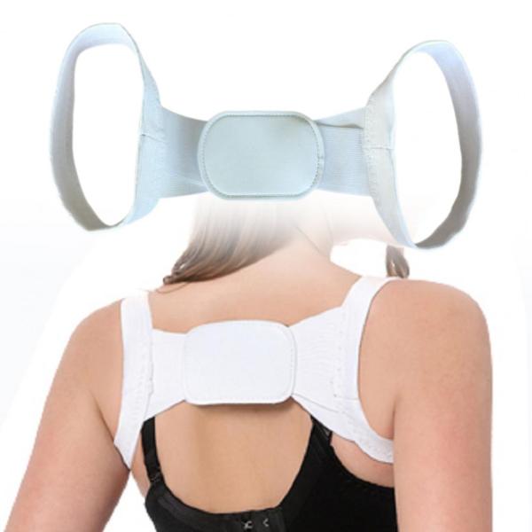 Back Posture Corrector Stealth Support Posture Corrector For Adult Bone Care Health Care Products