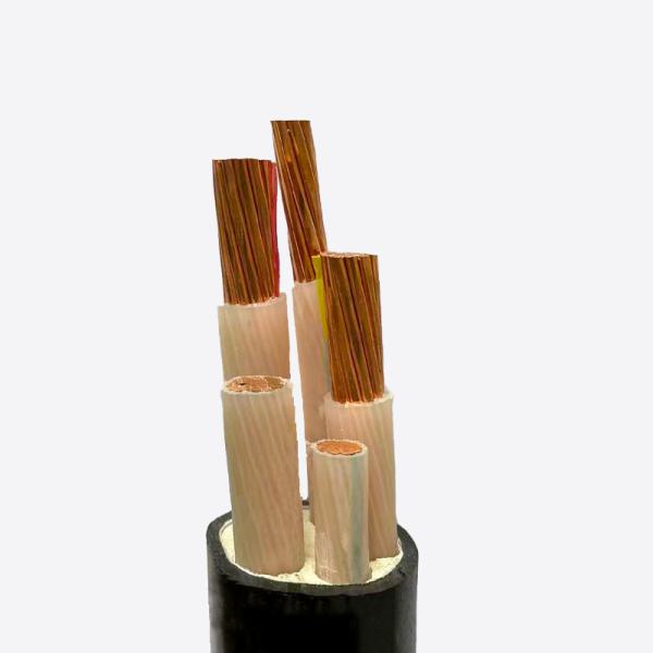 YJV32 Low Smoke Low Halogen Cable 3*300mm 3*400mm Armored Electric Cable