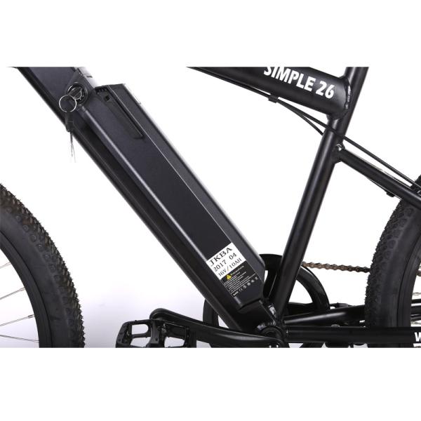 26 inch Aluminum Alloy Frame Electric City Bicycle E-Bike with Max Speed of 30-50Km/h