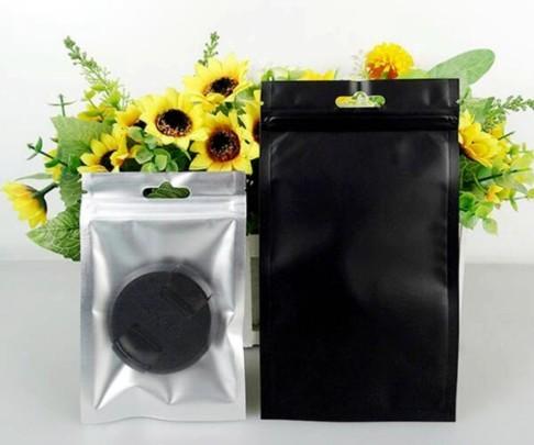 plastic packaging custom printed foil laminated mylar k bags