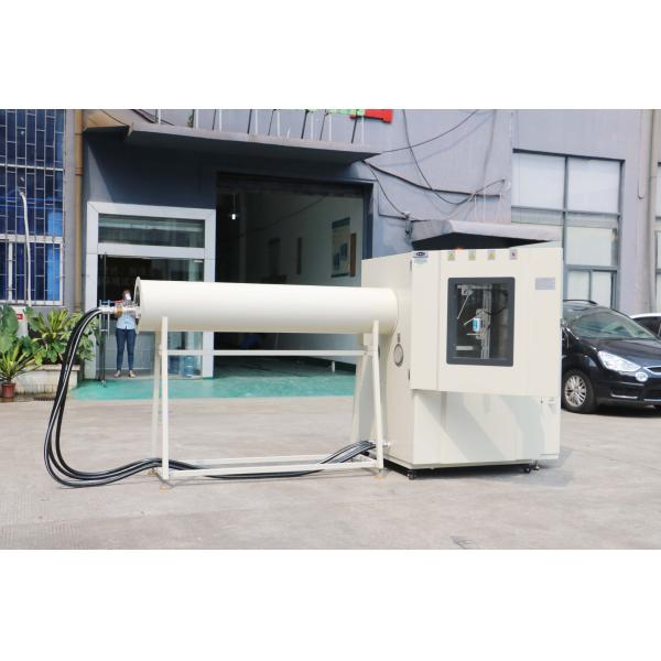 ISO20653 8000Kpa Cutomized High Pressure Jet Water Spray IPX9K  Climatic Test Chamber