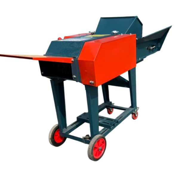 Reliable Grass Cutting And Silk Kneading Equipment Forage Preparation Machine