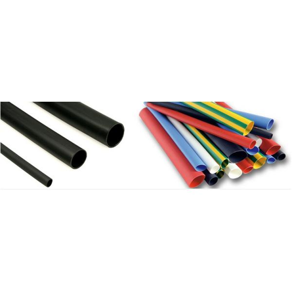 Heat Shrinkable Type Automotive Wiring Accessories Sleeving Tube Spool Polyolefin Material