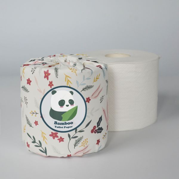 Wholesale paper wrapped soft toilet paper