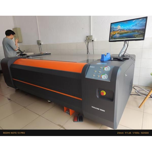 FL5080 Digital Polymer CTP Plate Machine with 50