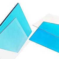 100% Virgin Greenhouse Polycarbonate Sheet Price 4mm-20mm Sun Sheets & PC Embossed Sheets