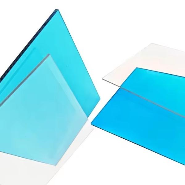 5mm 10mm 15mm 16mm 18mm  Impact Resistance Polycarbonate Sheet PC Solid Sheet for Highway Soundbarrier