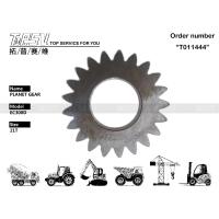 Steel EC300D Travel Excavator Planetary Gear VOE14599948 For Power Transmission