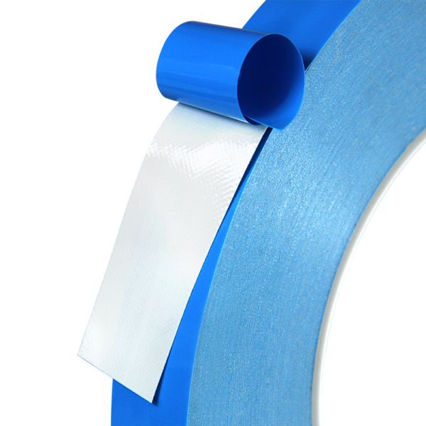 Double-Sided Tape LED Panel Light Insulation Thermal Conductive Blue Film Manufactured Paper Strong Adhesive Heat-Resistant