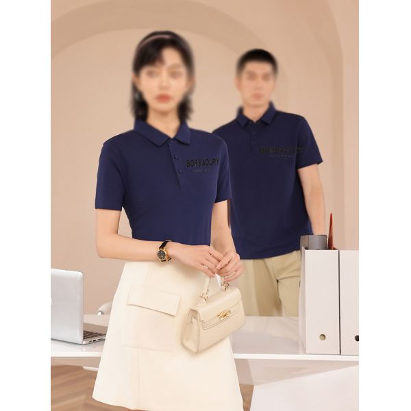Wholesale Custom High Quality OEM Fashion Clothing Polo T-Shirt Custom Brand Designer Luxury Clothes Ralphed Laurens Polo Men