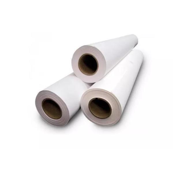 60gsm Dye Sublimation Heat Transfer Paper Roll For Sportswear Printing