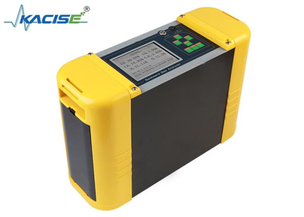 High Precision Gas Volume Concentration Measurement With KGD MQ 520 Portable Coal Gas Analyzer