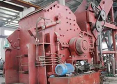 Energy Saving Metal Chip Shredder Machine Easy Maintenance ISO SGS Certification