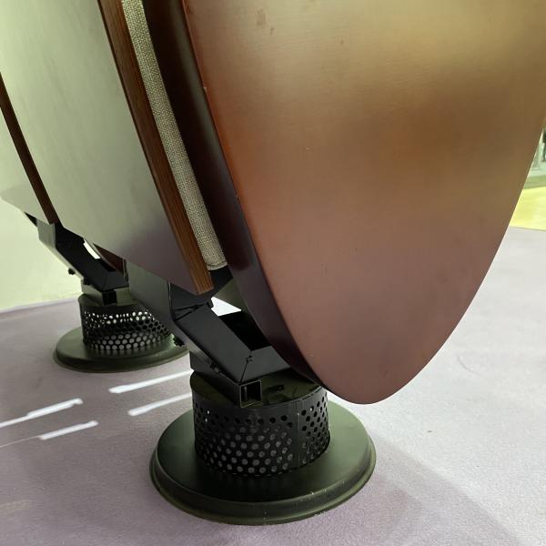 Concealed Cinema Chair Auditorium Theater Seating System