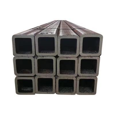 Precise Processing Carbon Steel Pipe 30*30mm Carbon Steel Square Pipe Steel Tube for Construction Material