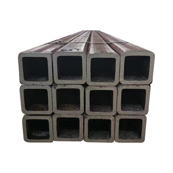 Precise Processing Carbon Steel Pipe 30*30mm Carbon Steel Square Pipe Steel Tube for Construction Material