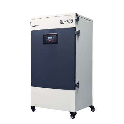 unidade móvel da extração das emanações de soldadura do laser 700w