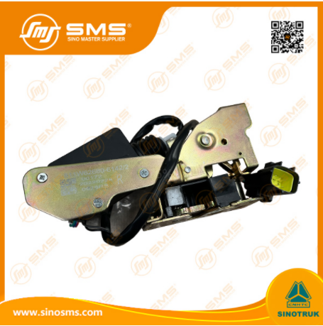 811W62680-6143 Сборка дверного замка RHS Howo T5G Кабинные запасные части
