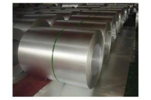 SNI Certified DX51D+AZ , Anti Finger Galvalume Steel Strip Coils