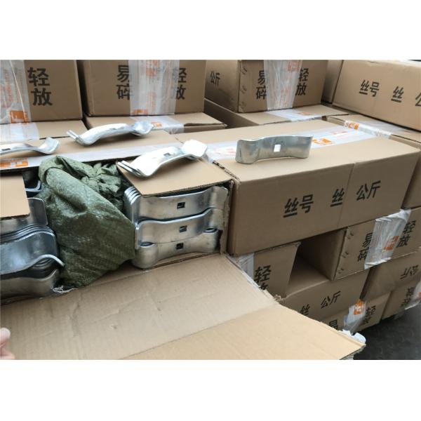 2100*2400mm OD 40mm wall thick 1.6mm pr-galvanized Cold Zinc painted temporary fencing panels