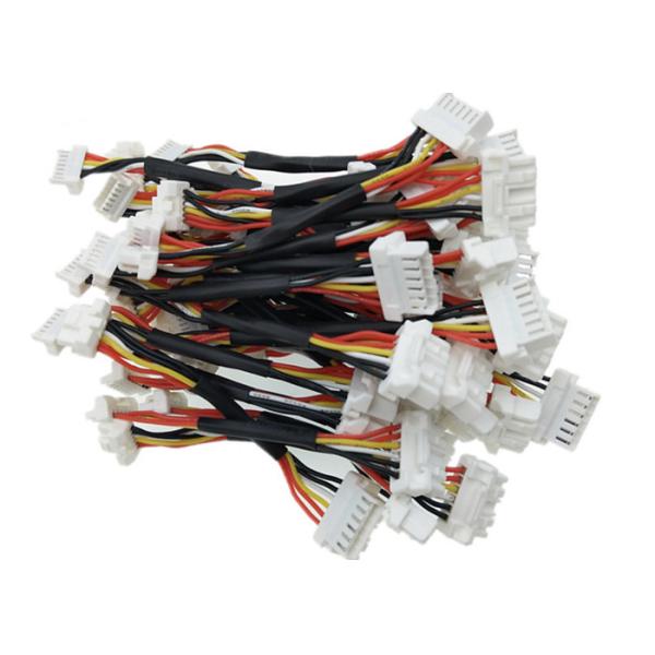 Cables With Molex Clik-Mate 1.25mm / 2.0mm Pitch 5023800600 502439066