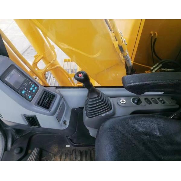 Japan Used Komatsu Excavator for sale Second Hand PC130 Jindongyu Machinery