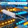 Qsfp28 100g 850nm 1310nm 100m 10km 40km 80km 100km Sr4 Lr4 Er4 Zr4 MPO LC Optical Transceiver SFP Module Compatible Qsfp28 100g
