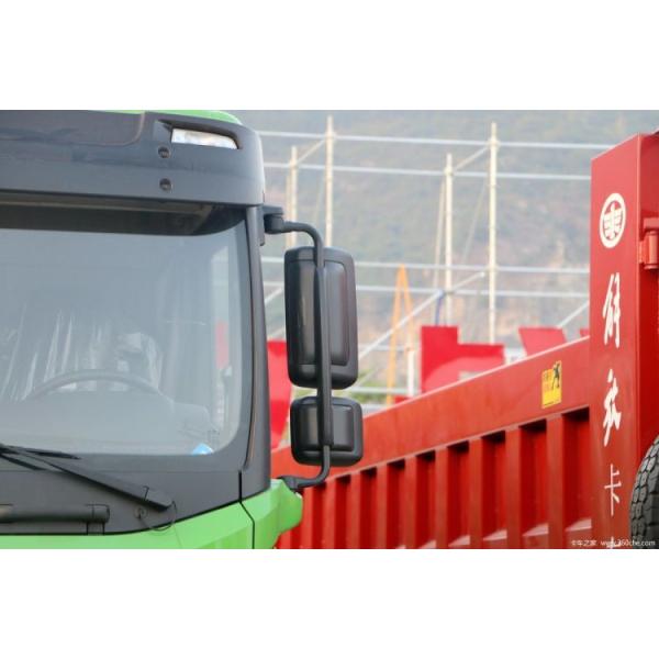 Qingdo Liberation JH6 Heavy Truck 375hp 6X4 5.8m Dump Truck for Second-hand Boutique