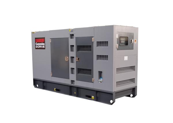 Cummins NTA855-G1 Diesel Generator Set Bolivia Venezuela Colombia 3phase 60Hz