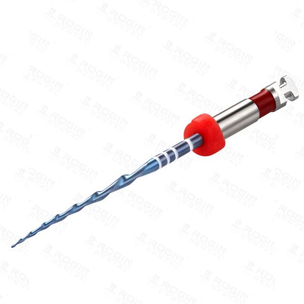 Файлы Niti устойчивой 21mm 25mm 31mm памяти трещиноватости роторные