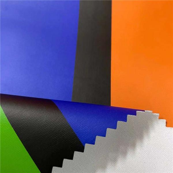 Polyester Spandex 220gsm Printed Waterproof Fabric 150CM UV Proof Breathable 150D 150D
