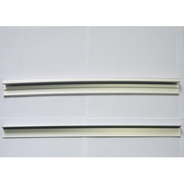 Porta de alumínio do obturador do rolo do carro de bombeiros feito sob encomenda do tamanho para veículos especiais