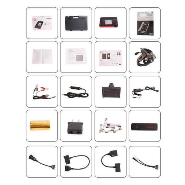 Original new Launch X431 Master IV Auto code reader diagnostic tool car scanner Free Update Online