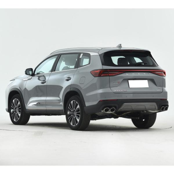 Chery Tiggo 8 Pro 5 portes voiture adulte avec direction gauche et kilométrage 1-25000 miles