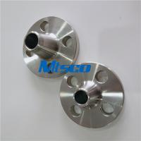 ASME/ANSI flange soldada de aço inoxidável RF do pescoço F347/347H de B16.5