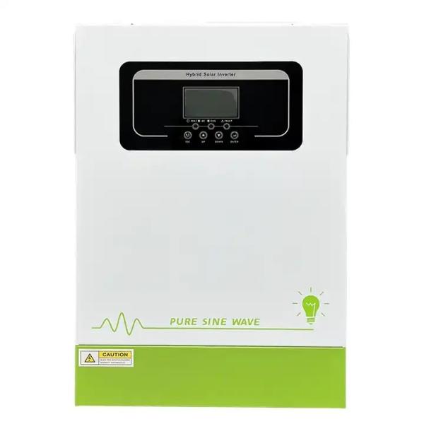 Hot Sale Pure Sine Wave Solar Inverter Grid Hybrid Inverter Dc To Ac Power Solar Hybrid Solar Inverter Split Phase