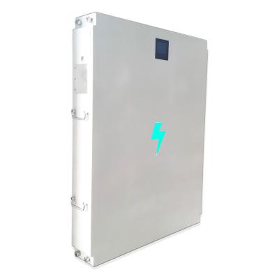 110V/220V Powerwall Solar System , Mono Panel Home Energy PowerWall