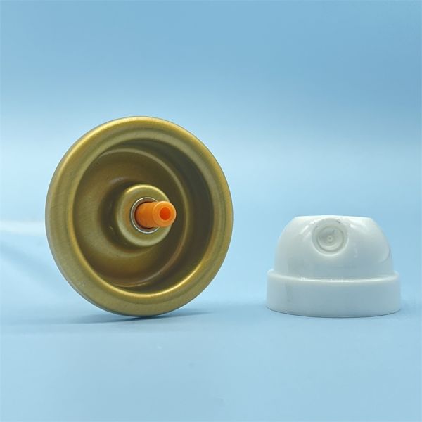 Deodorant Body Spray Valve For Personal Care Spray Cans