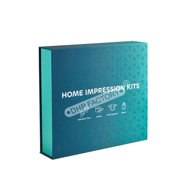 Premium Crafted  Rigid Presentation Boxes For Professional Dental Whitening Kit