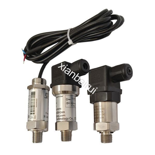 Industrial Small Smart OEM 4-20mA Pressure Sensor/Pressure Transducer/Pressure Transmitter