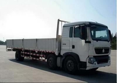 Caminhão da carga de SINOTRUK HOWO 25 toneladas de 6X2 LHD Euro2 290HP para as logísticas ZZ1257M56C7C1A