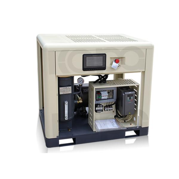 Роторный тип компрессор воздуха емкости 25.4L 22KW 30hp масла