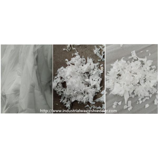 Ткань лицевого щитка гермошлема Nonwoven задавливая машину с заточником